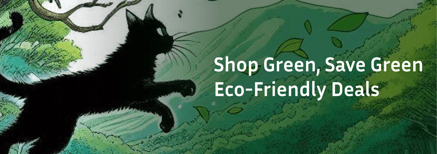 Buy Eco-friendly products